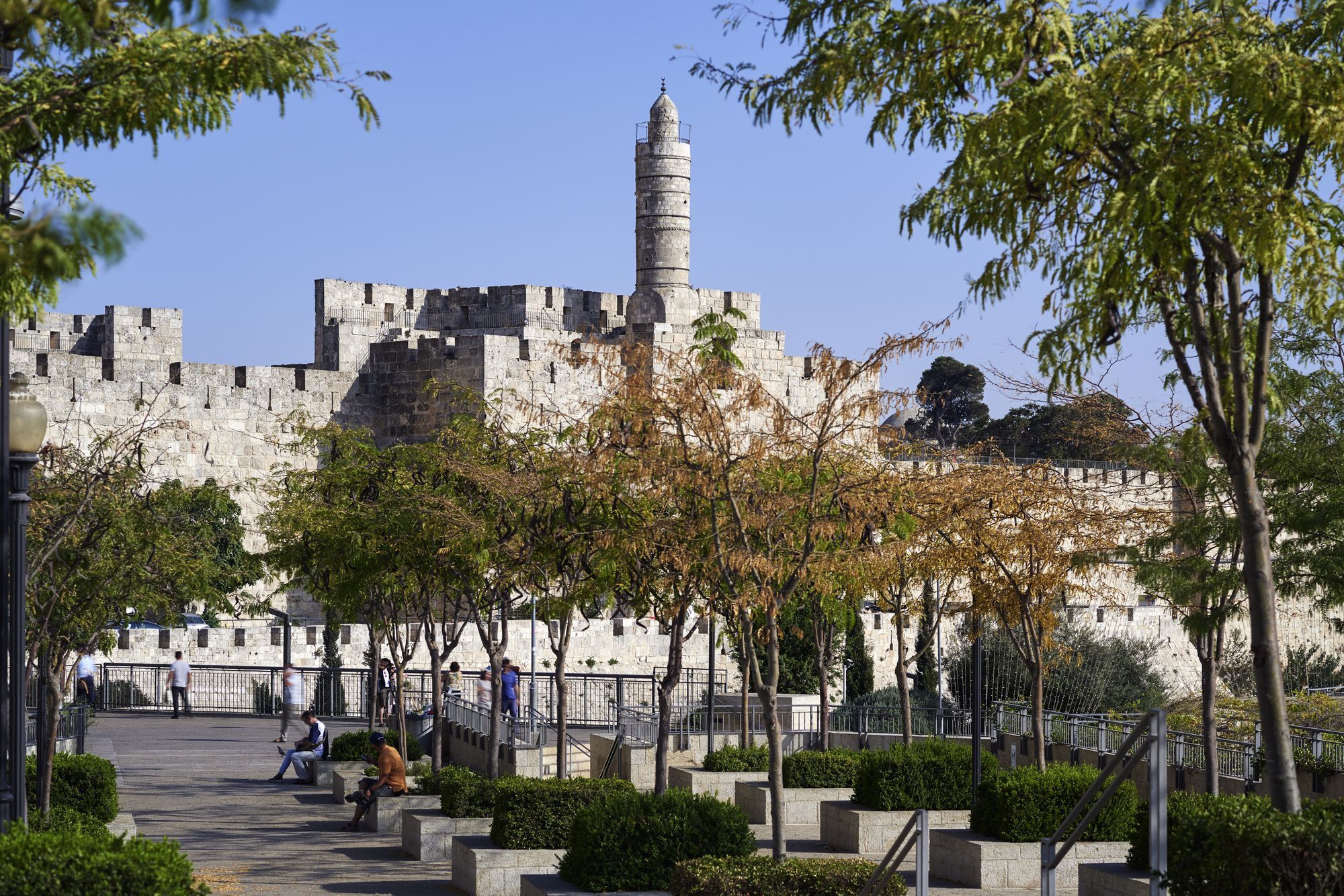 Ibis Jerusalem City Center - An Accorhotels Brand Exterior photo